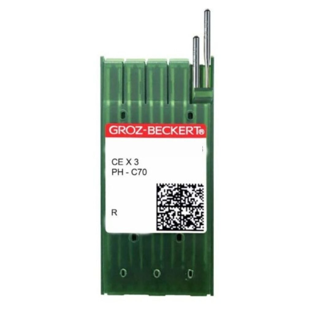 Groz Beckert Needles (CEx3 PH C70) Needlespk